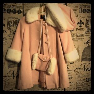 Girls Boutique Winter Coat
